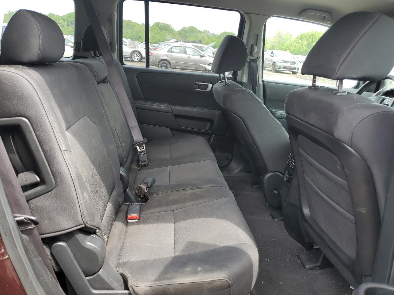 2010 Honda Pilot Lx VIN: 5FNYF4H20AB003479 Lot: 57418765
