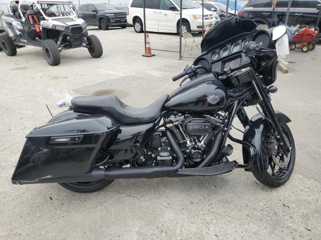 2022 HARLEY-DAVIDSON FLHXS  for sale at Copart CA - SUN VALLEY