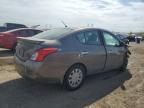 2013 Nissan Versa S de vânzare în Elgin, IL - Front End