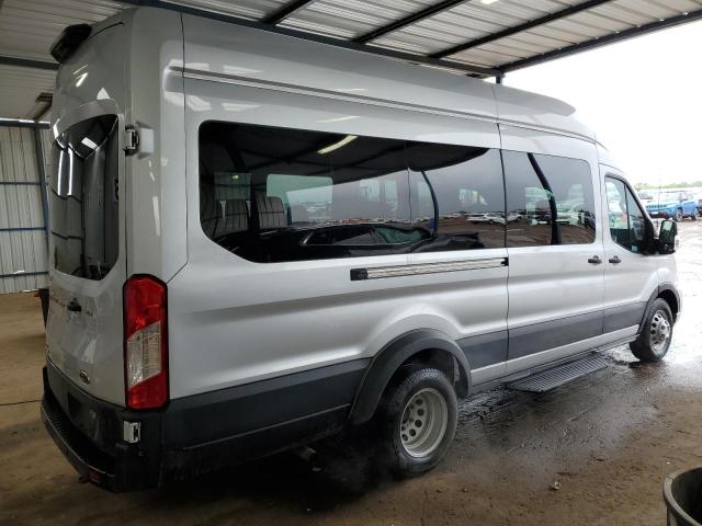  FORD TRANSIT 2022 Silver