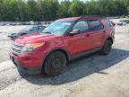 2013 Ford Explorer  zu verkaufen in Gainesville, GA - Side