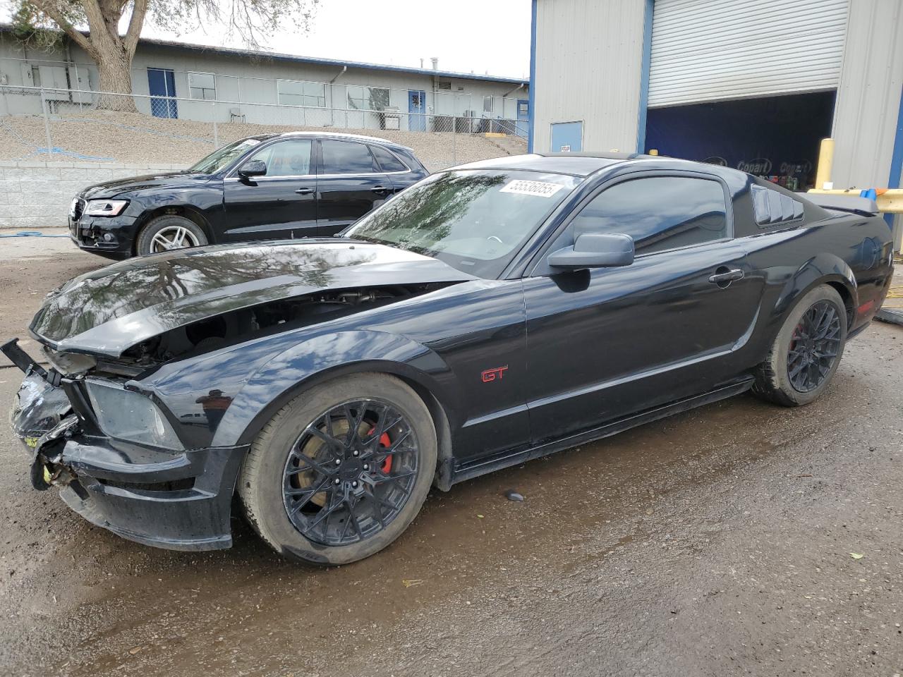 2005 Ford Mustang Gt for Sale in Albuquerque, NM - Front End