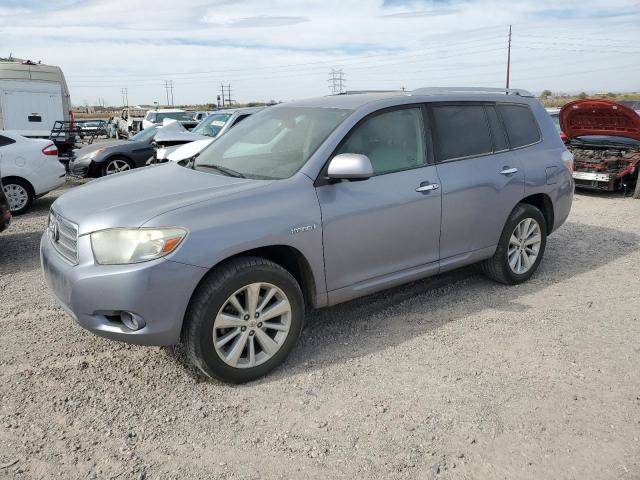 2008 Toyota Highlander Hybrid Limited