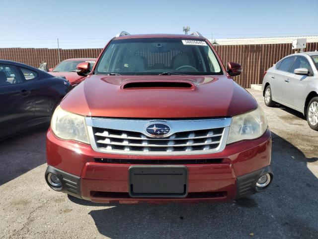Parquets SUBARU FORESTER 2013 Burgundy