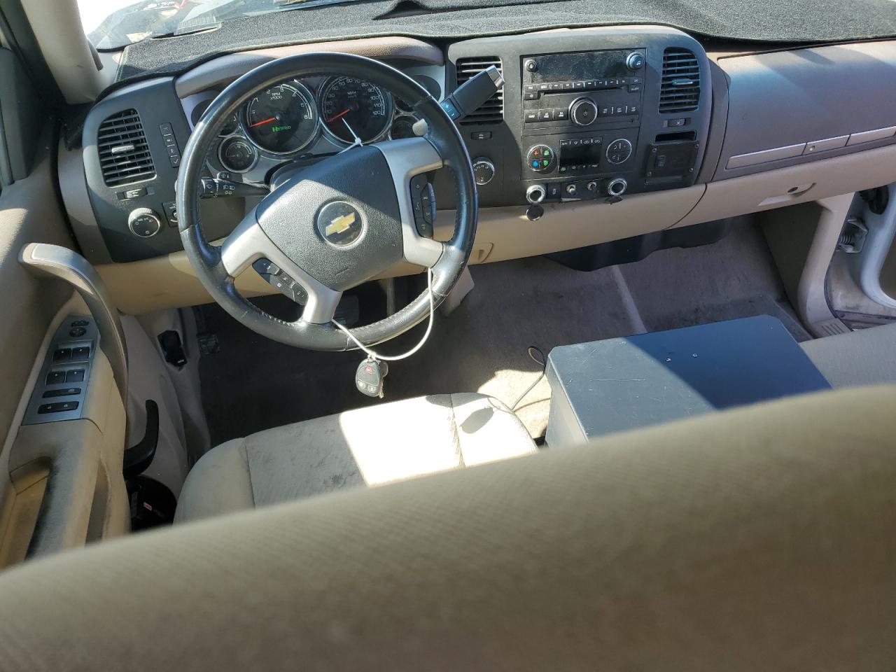 2012 Chevrolet Silverado K1500 Hybrid VIN: 3GCUKUEJ5CG218083 Lot: 55576735