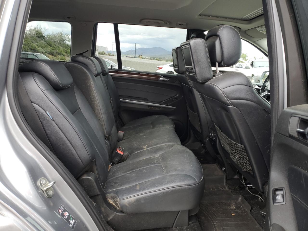 2010 Mercedes-Benz Gl 350 Bluetec VIN: 4JGBF2FE9AA592429 Lot: 56994665