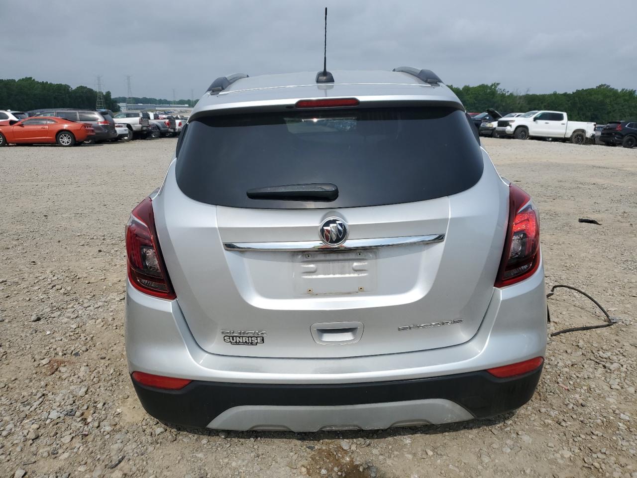 2018 Buick Encore Preferred VIN: KL4CJASB4JB624799 Lot: 56919025