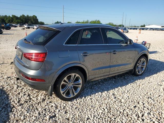  AUDI Q3 2018 Серый