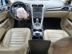 2016 Ford Fusion Se იყიდება Davison-ში, MI - Front End