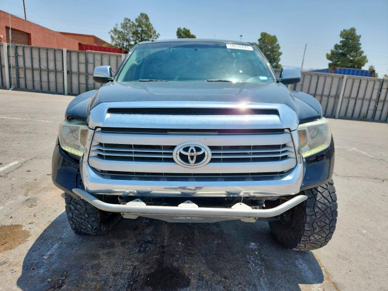  TOYOTA TUNDRA 2014 Черный