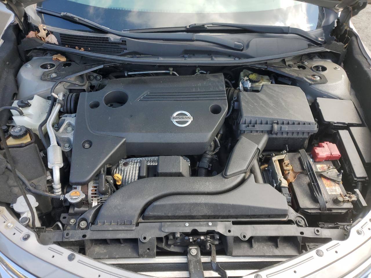 2015 Nissan Altima 2.5 VIN: 1N4AL3AP4FN405238 Lot: 55492725