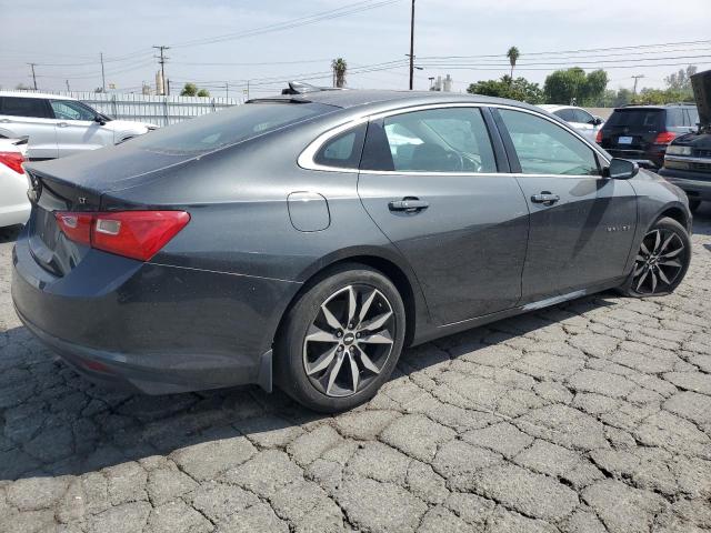 Седани CHEVROLET MALIBU 2017 Сірий