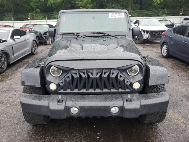  JEEP WRANGLER 2015 Black