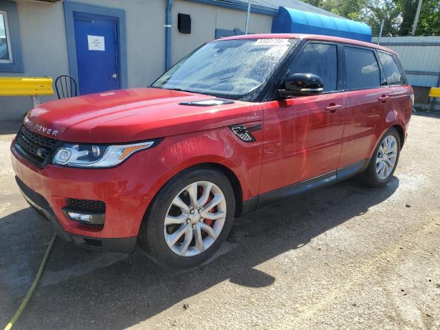 2016 Land Rover Range Rover Sport Sc