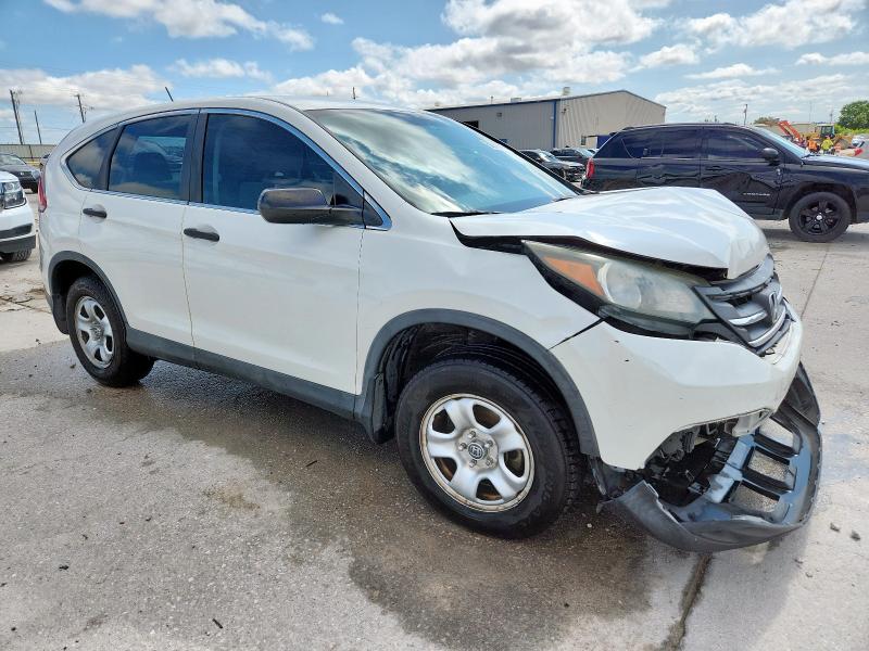  HONDA CRV 2014 Білий