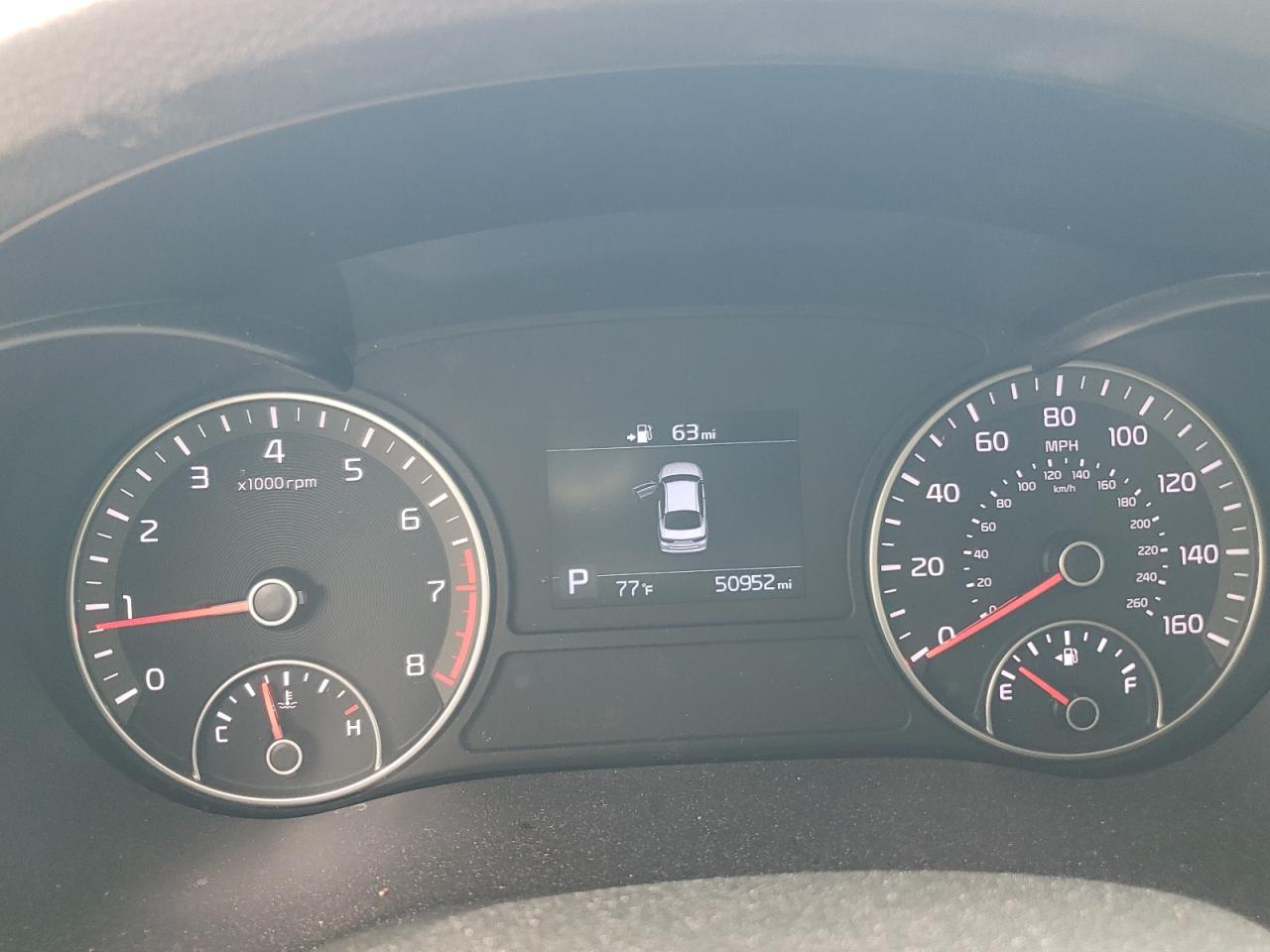 2020 Kia Optima Lx VIN: 5XXGT4L36LG409674 Lot: 56838355