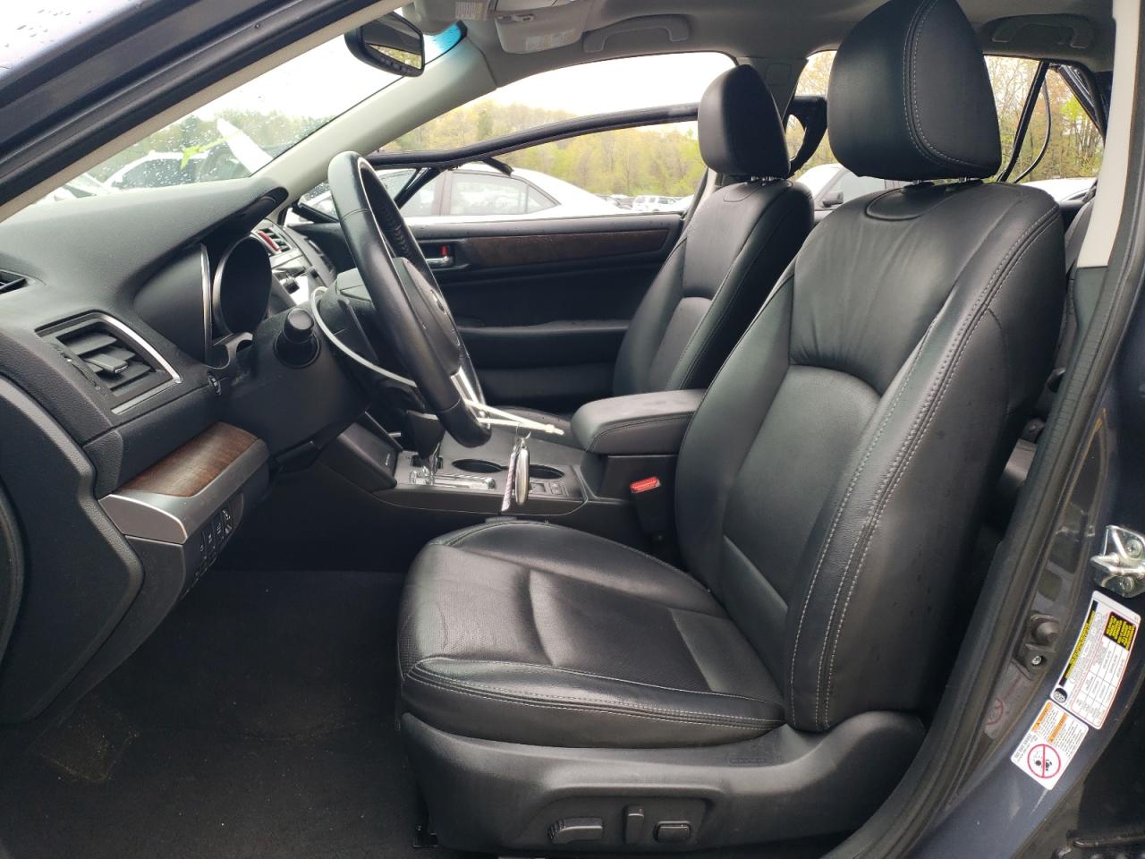 2015 Subaru Outback 2.5I Limited VIN: 4S4BSANC8F3338373 Lot: 54307195