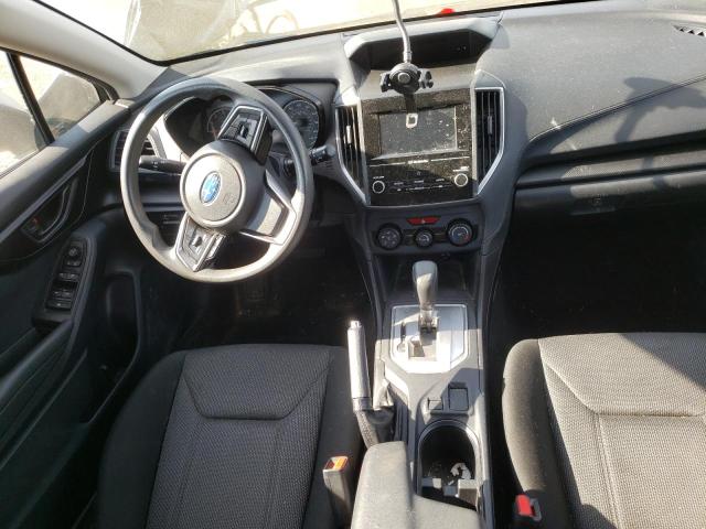  SUBARU IMPREZA 2018 Szary