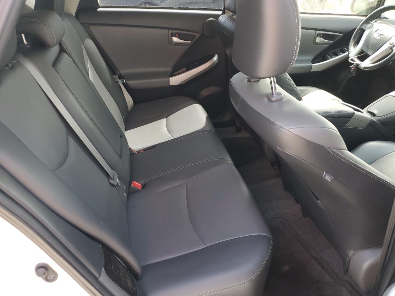 2014 Toyota Prius VIN: JTDKN3DU9E1739460 Lot: 57353545