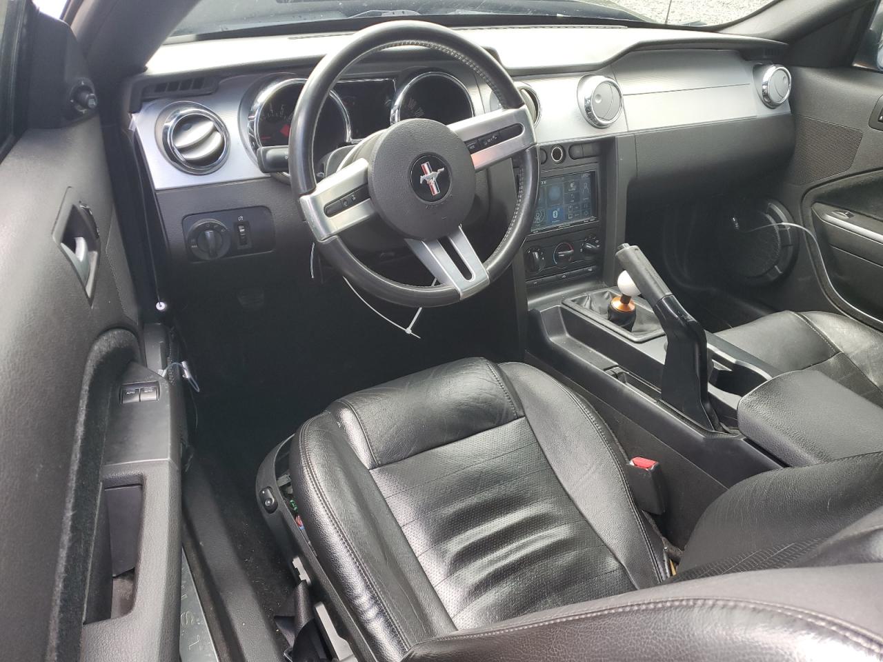 2006 Ford Mustang Gt VIN: 1ZVFT82H765214771 Lot: 56602605