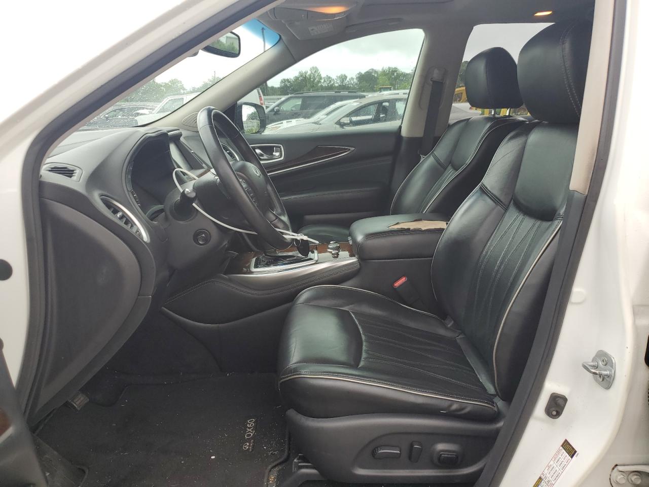 2016 Infiniti Qx60 VIN: 5N1AL0MN7GC517673 Lot: 56383635