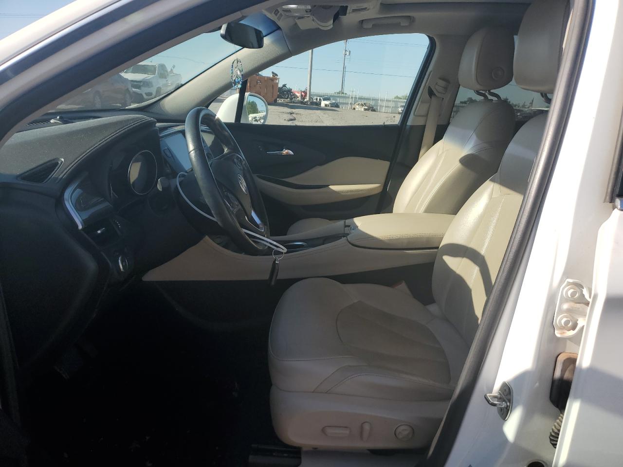 2019 Buick Envision Essence VIN: LRBFXCSA9KD018536 Lot: 56937075