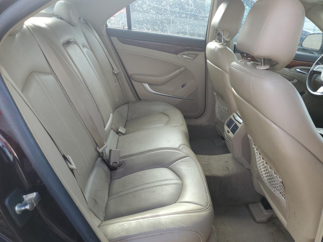 2009 Cadillac Cts VIN: 1G6DG577190129300 Lot: 55802785
