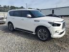 2019 Infiniti Qx80 Luxe na sprzedaż w Ellenwood, GA - Front End
