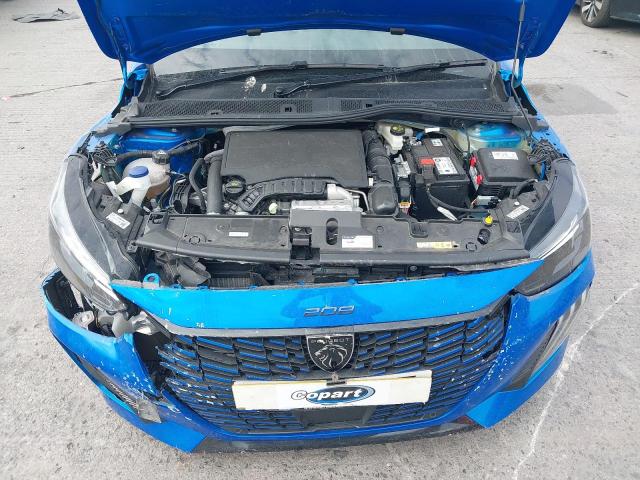 2024 PEUGEOT 208 GT PUR