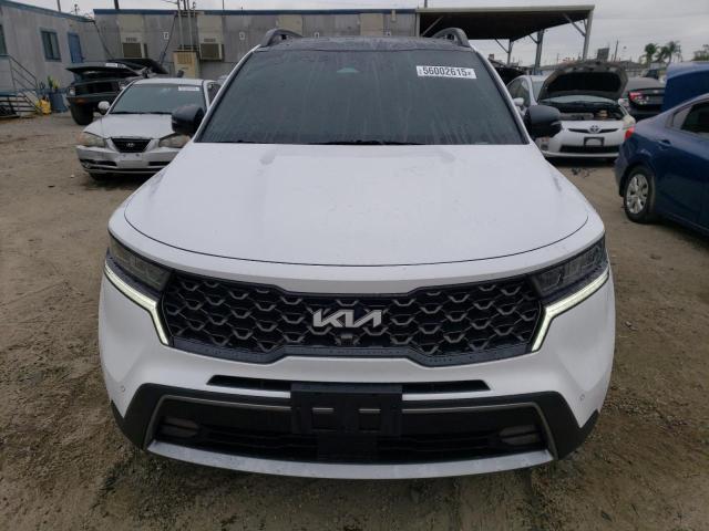  KIA SORENTO 2023 White