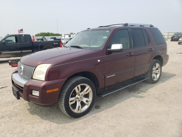 2008 Mercury Mountaineer Premier