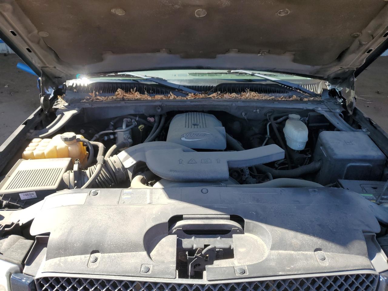 2004 Chevrolet Avalanche K1500 VIN: 3GNEK12T34G218150 Lot: 57082135