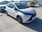 2018 TOYOTA AYGO X-PLA for sale at Copart SANDWICH