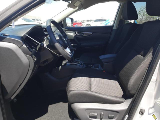  NISSAN ROGUE 2020 Серебристый