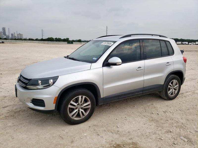 2016 Volkswagen Tiguan S
