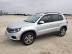 2016 Volkswagen Tiguan S للبيع في New Braunfels، TX - Minor Dent/Scratches