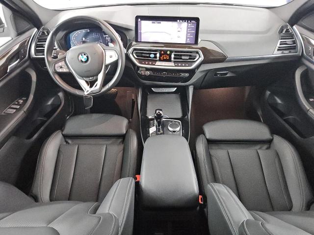  BMW X4 2024 Biały