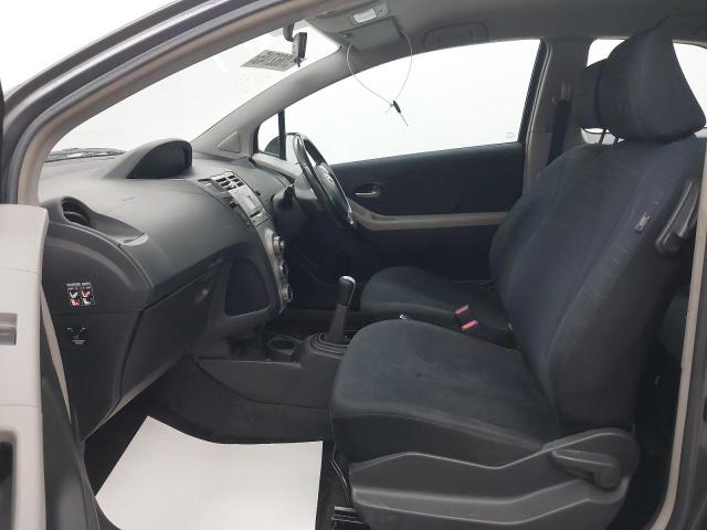 2007 TOYOTA YARIS TR