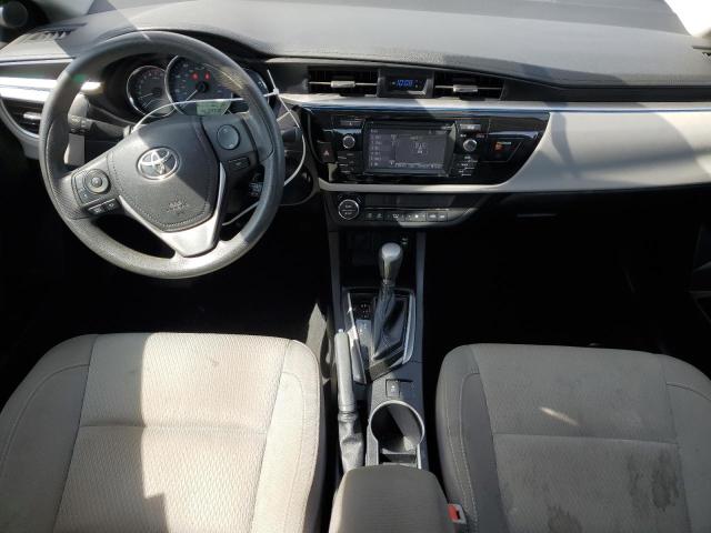  TOYOTA COROLLA 2016 Silver