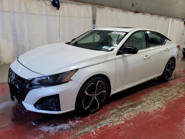  NISSAN ALTIMA 2023 Белый