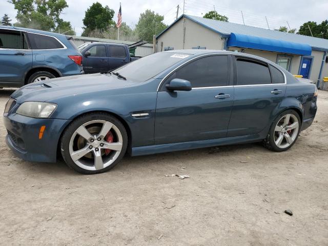 2009 Pontiac G8 Gt