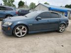 2009 Pontiac G8 Gt en Venta en Wichita, KS - Water/Flood