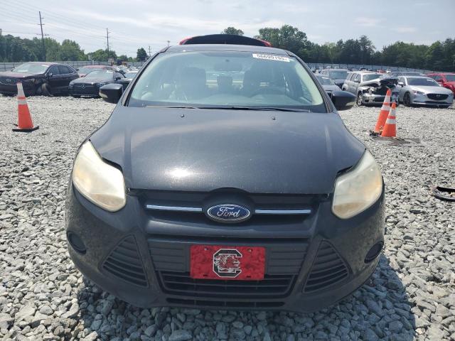 FORD FOCUS 2014 Czarny