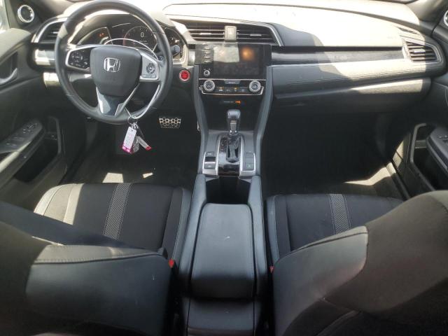  HONDA CIVIC 2021 Szary