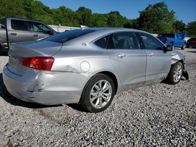  CHEVROLET IMPALA 2019 Серебристый