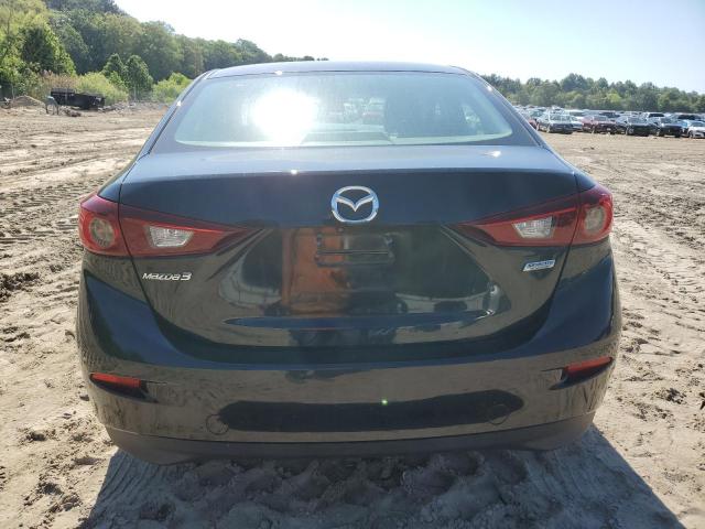  MAZDA 3 2018 Black