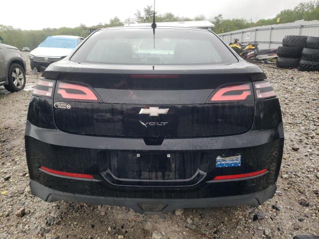  CHEVROLET VOLT 2014 Czarny