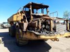 2017 CAT 730 C2 for sale at Copart WOLVERHAMPTON