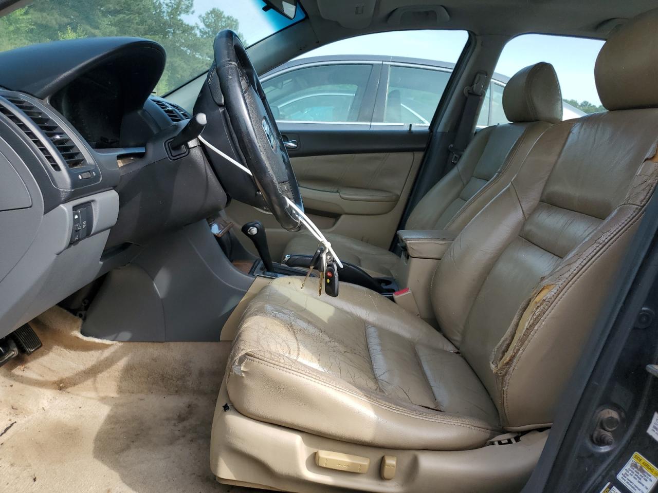 1hgcm66584a058933 1HGCM66584A058933 2004 Honda Accord Ex
