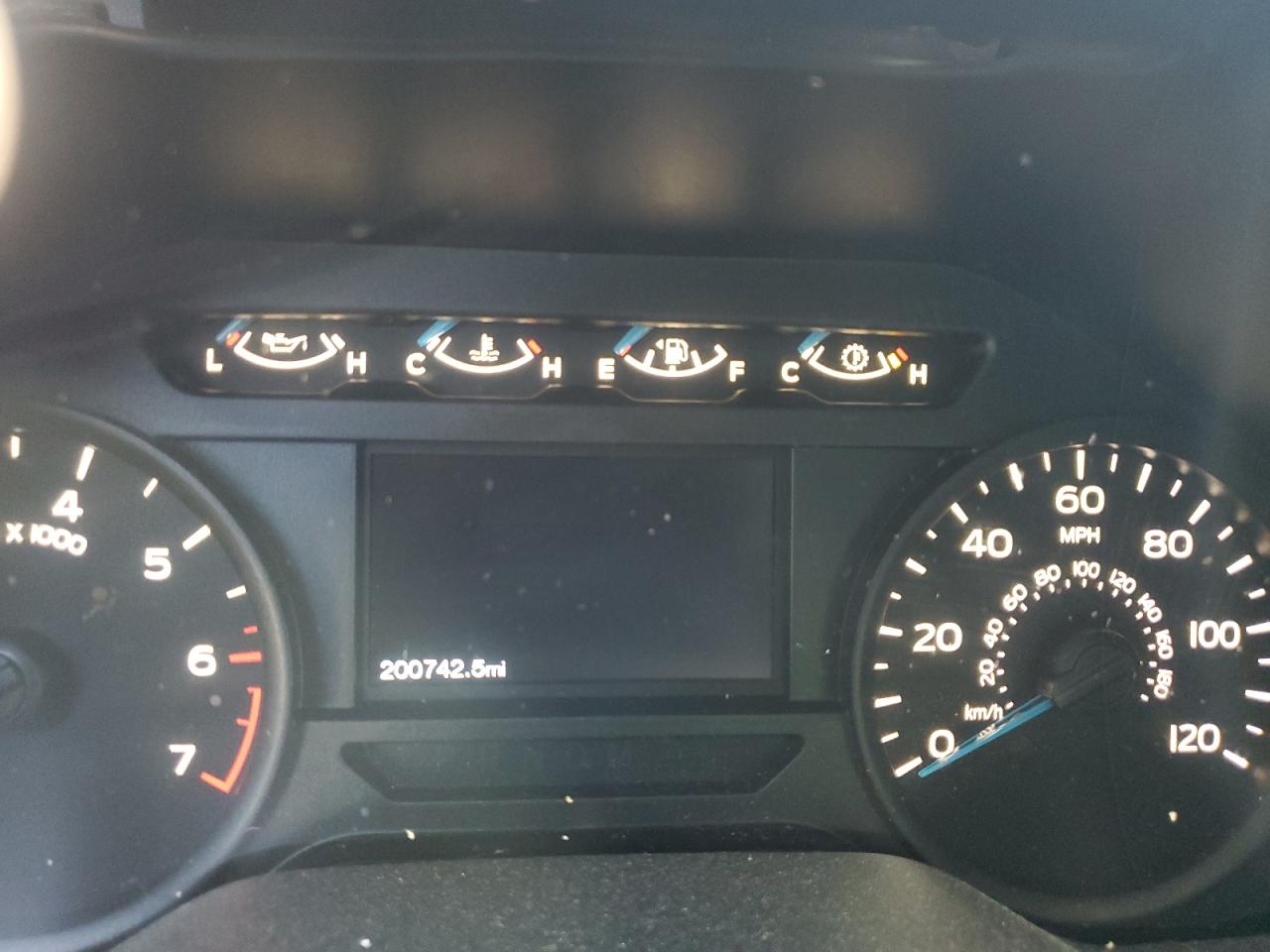 2017 Ford F150 Supercrew VIN: 1FTEW1CP5HFC29866 Lot: 57965115